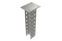 Консоль вертикальная VK9 80*40
