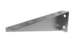 Консоль горизонтальная лёгкая GK1