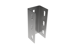 Опора вертикальная приварная KS8 60*50